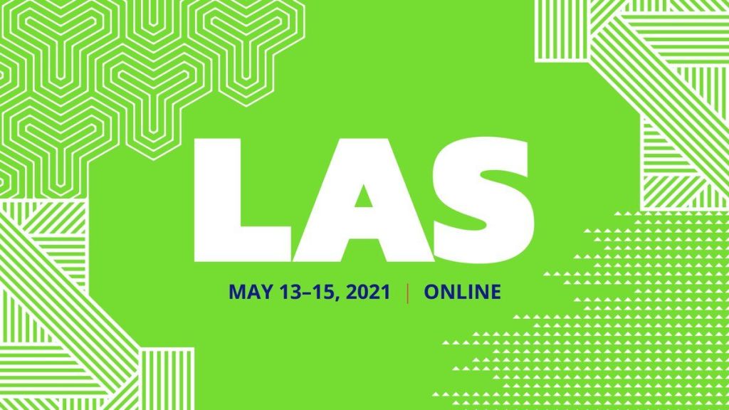 My Linux App Summit (LAS)&nbsp;presentation